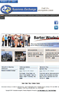 Mobile Screenshot of businessexchange.bz